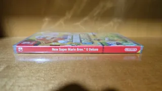 Super Mario Bros. U Deluxe Nintendo Switch