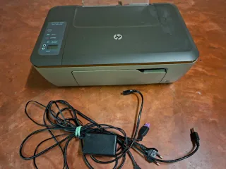Impresora HP Deskjet 2510 Multifunción