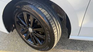 Volkswagen Polo 2016. solo. 115.000