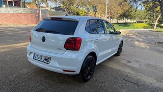 Volkswagen Polo 2016. solo. 115.000