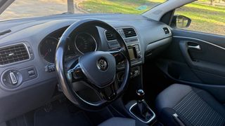 Volkswagen Polo 2016. solo. 115.000