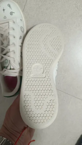 Adidas Stan Smith con dibujos