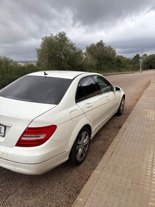 Mercedes-Benz Clase C 2012