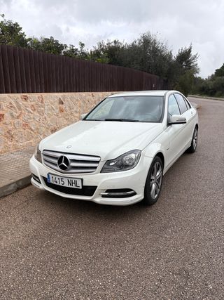 Mercedes-Benz Clase C 2012