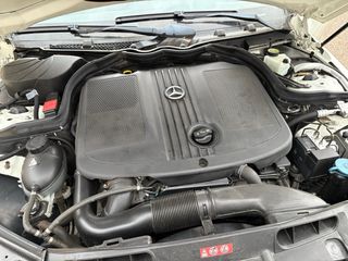 Mercedes-Benz Clase C 2012