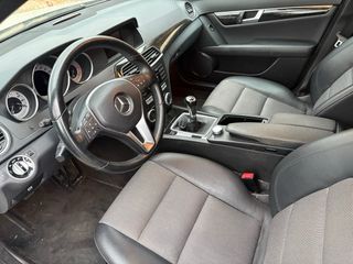 Mercedes-Benz Clase C 2012