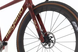 Megamo Silk SL AXS 13V (gravel) t.54 Reacondicionada