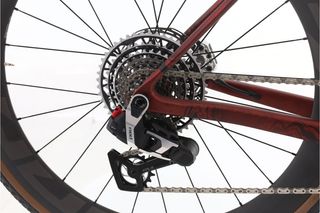 Megamo Silk SL AXS 13V (gravel) t.54 Reacondicionada