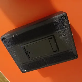 MXR M80 Bass DI + Pedal de Bajo