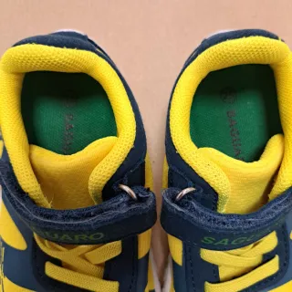 Zapatillas Saguaro Los dos pares