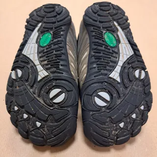 Zapatillas Saguaro Los dos pares