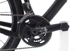 Trek Checkpoint SLR Di2 11V (gravel) t.56 Reacondicionada