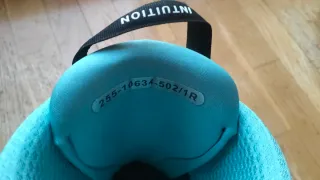 Scarpa F1 WMN Scarponi da Sci, 25'5