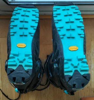 Scarpa F1 WMN Scarponi da Sci, 25'5