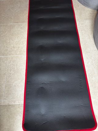 Esterilla de yoga