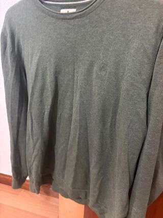 Jersey Springfield Verde Talla L Hombre