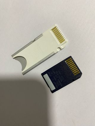 Adaptador Memory Stick Duo Sony MSAC-M2 PSP
