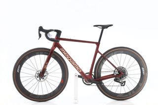 Megamo Silk SL AXS 13V (gravel) t.54 Reacondicionada