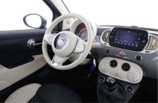 FIAT 500 2021