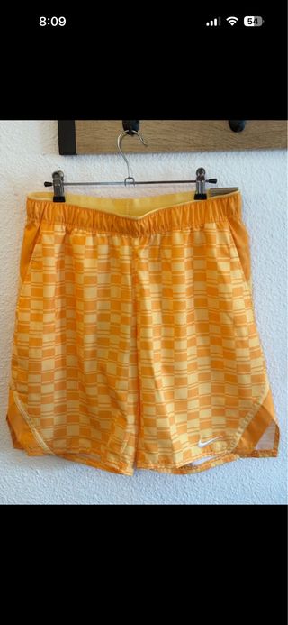 Pantalones cortos tenis/pádel Nike Naranja