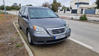 Honda Legend 2008