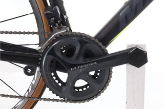 Massi Team Di2 11V (carretera) t.58 Reacondicionada