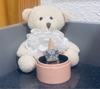 Anillo Thomas Sabo Plata 925 Circonitas