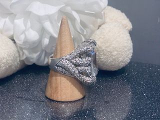 Anillo Thomas Sabo Plata 925 Circonitas