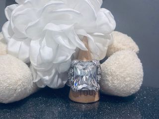 Anillo Thomas Sabo Plata 925 Circonitas