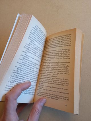 Expediente X: ruinas