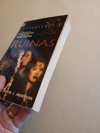 Expediente X: ruinas