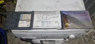 Manuales Volvo S40 y V40