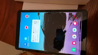 Samsung Galaxy Tab A SM-T595 4G pantalla rota