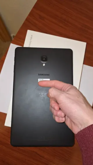 Samsung Galaxy Tab A SM-T595 4G pantalla rota