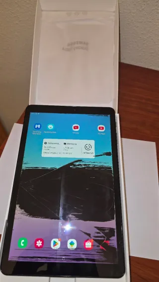 Samsung Galaxy Tab A SM-T595 4G pantalla rota