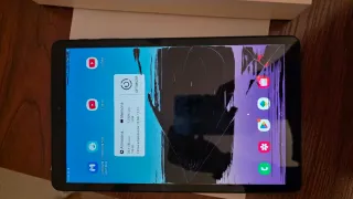 Samsung Galaxy Tab A SM-T595 4G pantalla rota