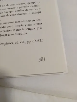 LAS NOVELAS EJEMPLARES DE CERVANTES PARA ESTUDI...