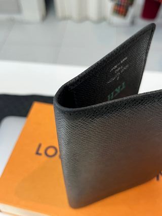 Cartera Louis Vuitton Negra