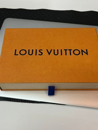 Cartera Louis Vuitton Negra