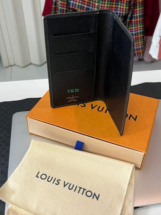 Cartera Louis Vuitton Negra