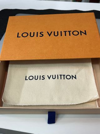 Cartera Louis Vuitton Negra