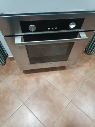Horno FAGOR