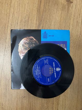 Vinilo Raphael Canta La Navidad Hispavox