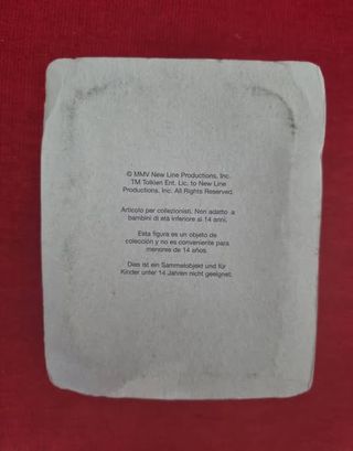 The Lord Of The Rings Grishnakh Figura