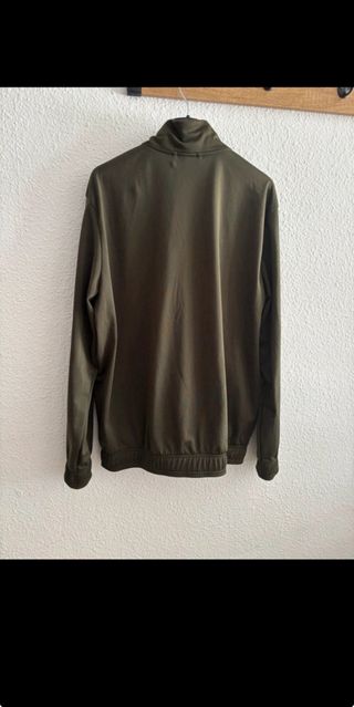 Chaqueta Puma Verde Caqui