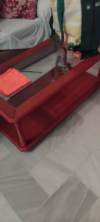 GANGA URGE VENTa Lote de mobiliario salón y dormit