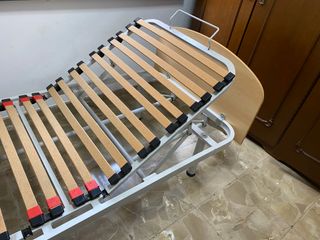 Cama articulada