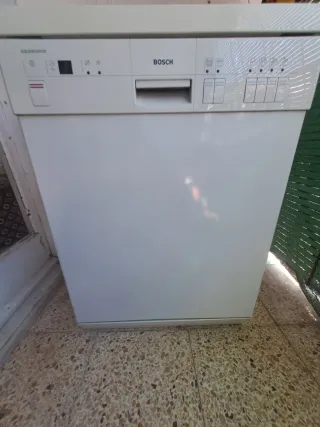 Lavavajillas Boch poco uso