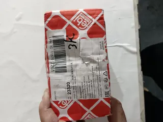 FEBI BILSTEIN 23018 Bloque Motor