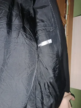 Traje Springfield Talla 52 Negro